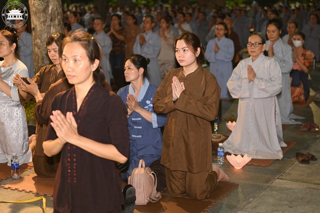 Lễ Ngũ Bách Danh Bồ Tát Quán Thế Âm