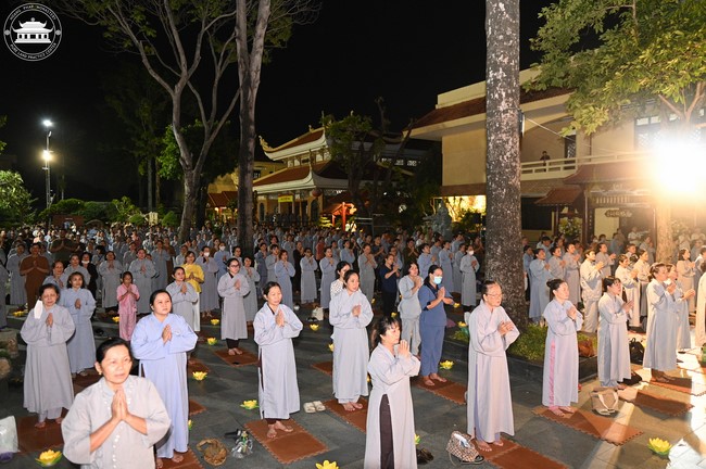 Lễ Ngũ Bách Danh Bồ Tát Quán Thế Âm