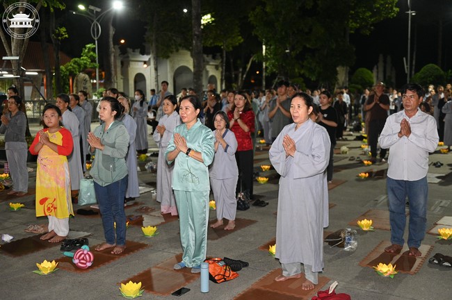 Lễ Ngũ Bách Danh Bồ Tát Quán Thế Âm