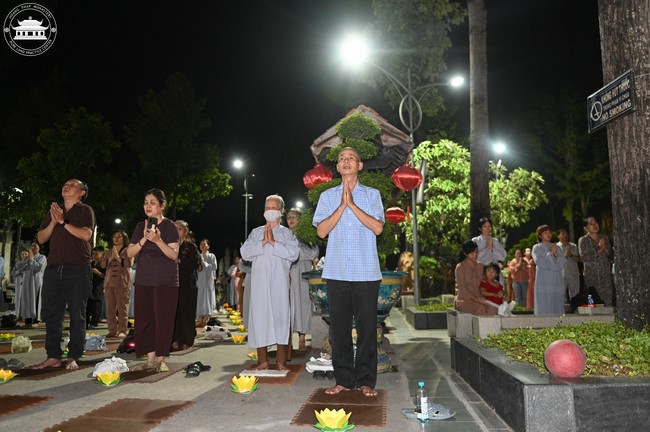 Lễ Ngũ Bách Danh Bồ Tát Quán Thế Âm