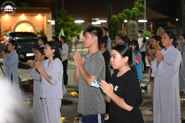 Lễ Ngũ Bách Danh Bồ Tát Quán Thế Âm