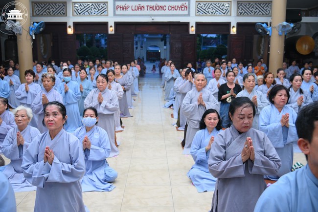 Lễ Ngũ Bách Danh Bồ Tát Quán Thế Âm