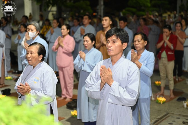 Lễ Ngũ Bách Danh Bồ Tát Quán Thế Âm