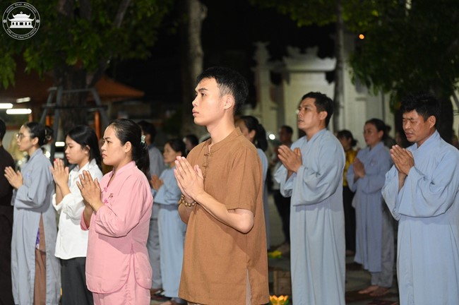 Lễ Ngũ Bách Danh Bồ Tát Quán Thế Âm