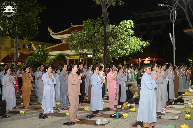 Lễ Ngũ Bách Danh Bồ Tát Quán Thế Âm