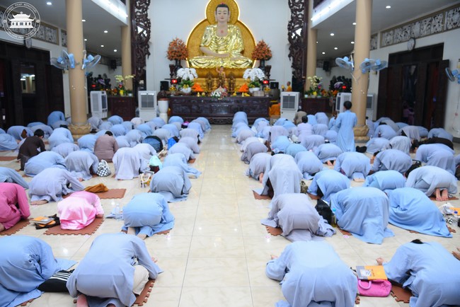 Lễ Ngũ Bách Danh Bồ Tát Quán Thế Âm