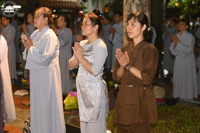 Lễ Ngũ Bách Danh Bồ Tát Quán Thế Âm