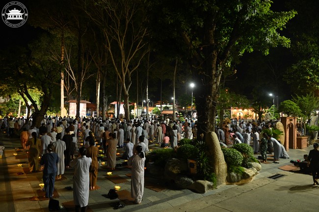 Lễ Ngũ Bách Danh Bồ Tát Quán Thế Âm