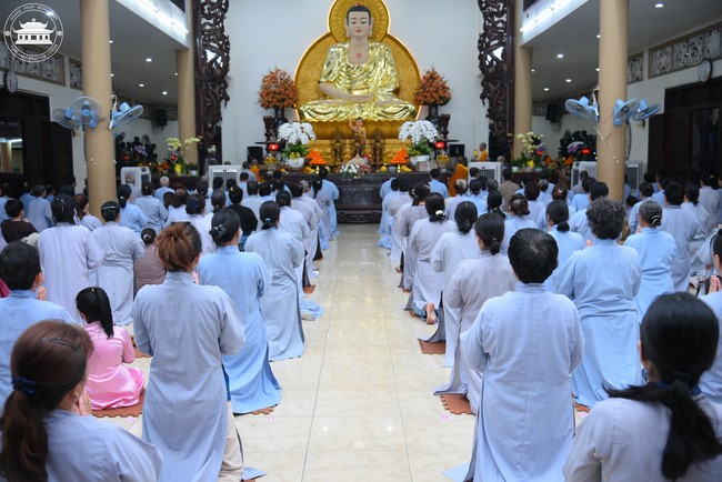 Lễ Ngũ Bách Danh Bồ Tát Quán Thế Âm