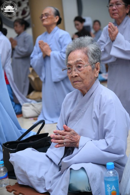 Lễ Ngũ Bách Danh Bồ Tát Quán Thế Âm