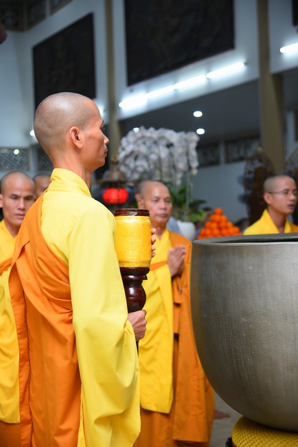 Lễ Ngũ Bách Danh Bồ Tát Quán Thế Âm