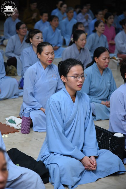 Lễ Ngũ Bách Danh Bồ Tát Quán Thế Âm