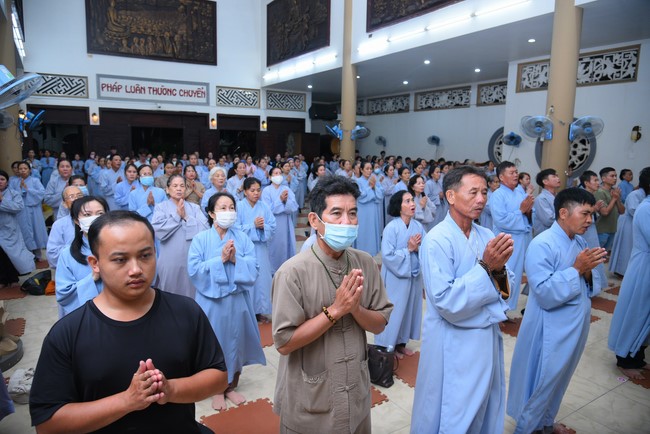 Lễ Ngũ Bách Danh Bồ Tát Quán Thế Âm