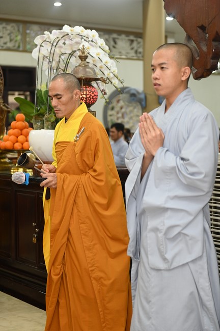 Lễ Ngũ Bách Danh Bồ Tát Quán Thế Âm