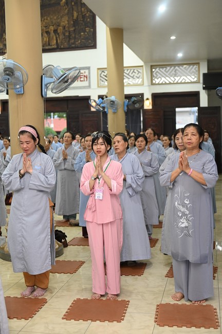 Lễ Ngũ Bách Danh Bồ Tát Quán Thế Âm