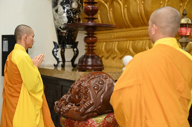 Lễ Ngũ Bách Danh Bồ Tát Quán Thế Âm