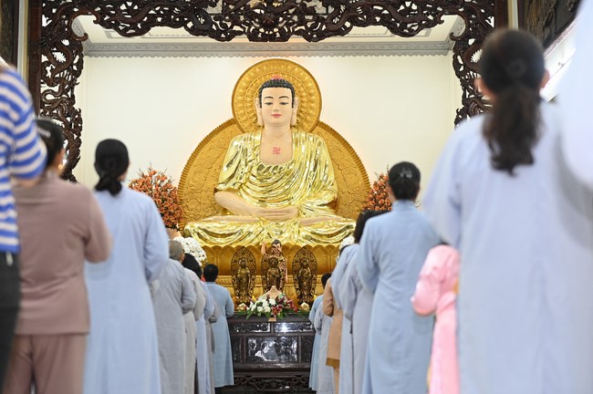 Lễ Ngũ Bách Danh Bồ Tát Quán Thế Âm