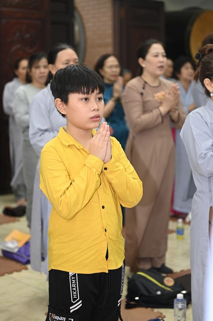 Lễ Ngũ Bách Danh Bồ Tát Quán Thế Âm