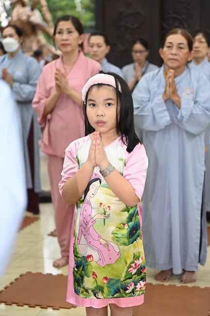 Lễ Ngũ Bách Danh Bồ Tát Quán Thế Âm