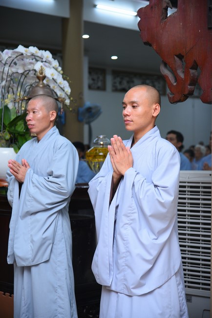 Lễ Ngũ Bách Danh Bồ Tát Quán Thế Âm