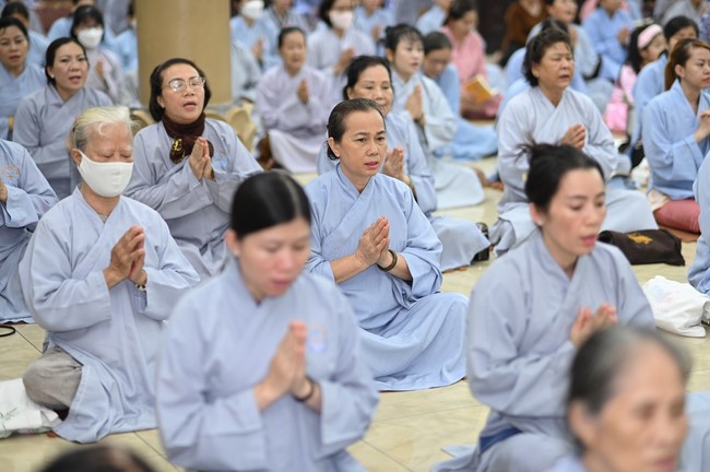 Lễ Ngũ Bách Danh Bồ Tát Quán Thế Âm