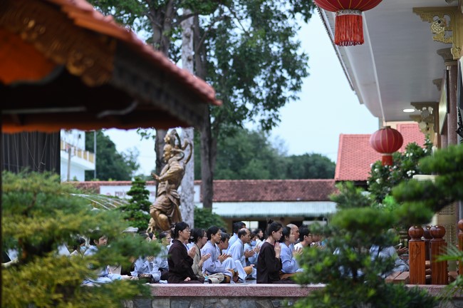 Lễ Ngũ Bách Danh Bồ Tát Quán Thế Âm