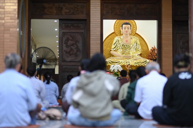 Lễ Ngũ Bách Danh Bồ Tát Quán Thế Âm