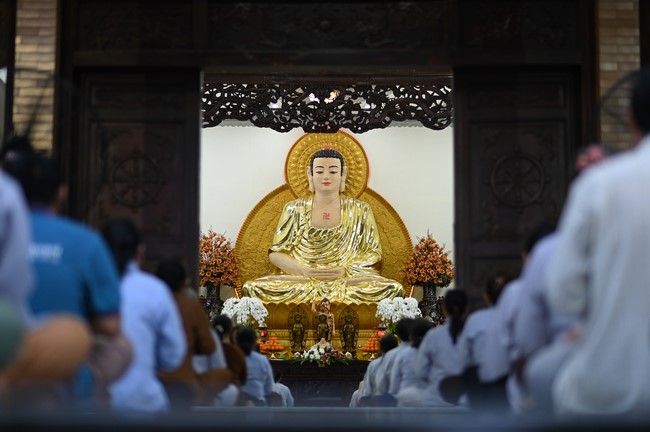 Lễ Ngũ Bách Danh Bồ Tát Quán Thế Âm