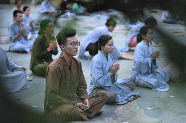 Lễ Ngũ Bách Danh Bồ Tát Quán Thế Âm