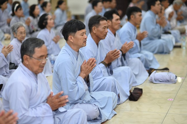 Lễ Ngũ Bách Danh Bồ Tát Quán Thế Âm