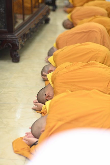 Lễ Ngũ Bách Danh Bồ Tát Quán Thế Âm