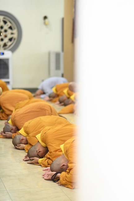 Lễ Ngũ Bách Danh Bồ Tát Quán Thế Âm