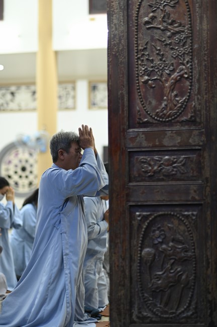 Lễ Ngũ Bách Danh Bồ Tát Quán Thế Âm