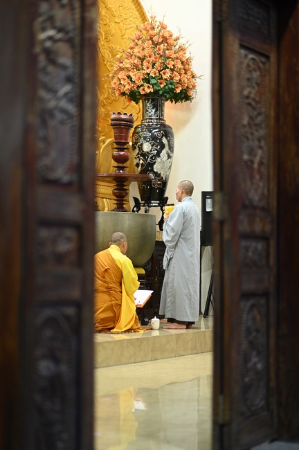 Lễ Ngũ Bách Danh Bồ Tát Quán Thế Âm