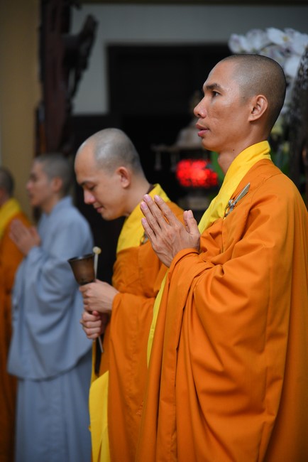 Lễ Ngũ Bách Danh Bồ Tát Quán Thế Âm