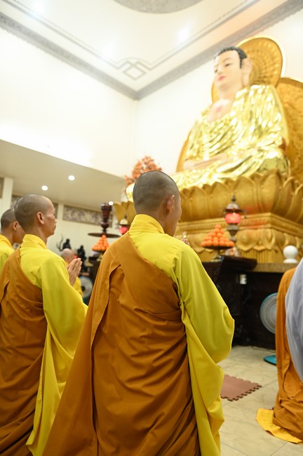 Lễ Ngũ Bách Danh Bồ Tát Quán Thế Âm