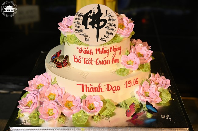 Lễ Ngũ Bách Danh Bồ Tát Quán Thế Âm