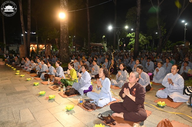 Lễ Ngũ Bách Danh Bồ Tát Quán Thế Âm