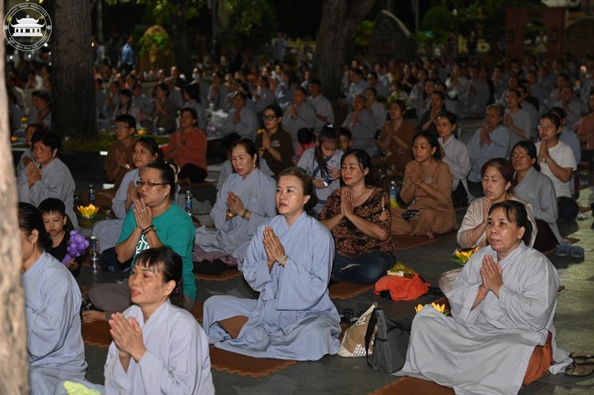 Lễ Ngũ Bách Danh Bồ Tát Quán Thế Âm