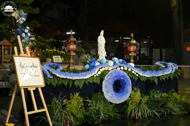 Lễ Ngũ Bách Danh Bồ Tát Quán Thế Âm