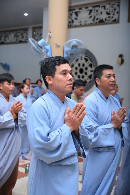 Lễ Ngũ Bách Danh Bồ Tát Quán Thế Âm