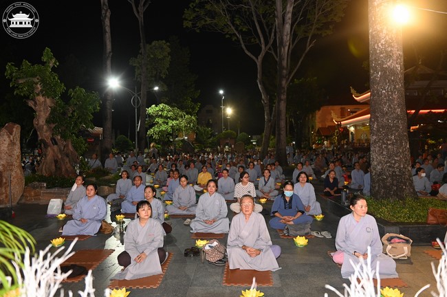 Lễ Ngũ Bách Danh Bồ Tát Quán Thế Âm