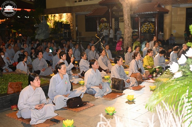 Lễ Ngũ Bách Danh Bồ Tát Quán Thế Âm