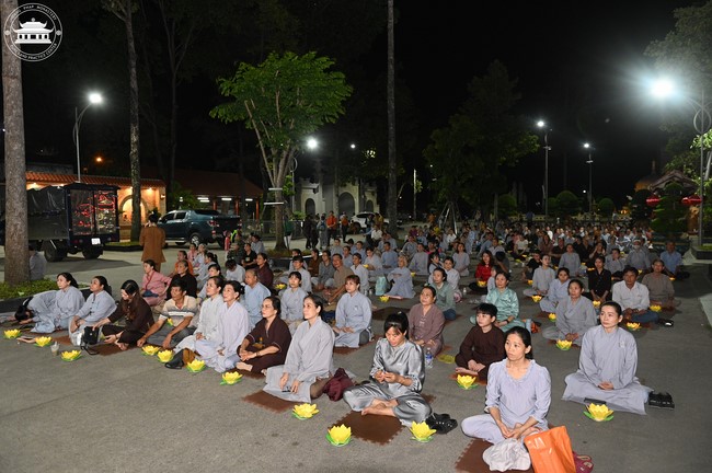 Lễ Ngũ Bách Danh Bồ Tát Quán Thế Âm