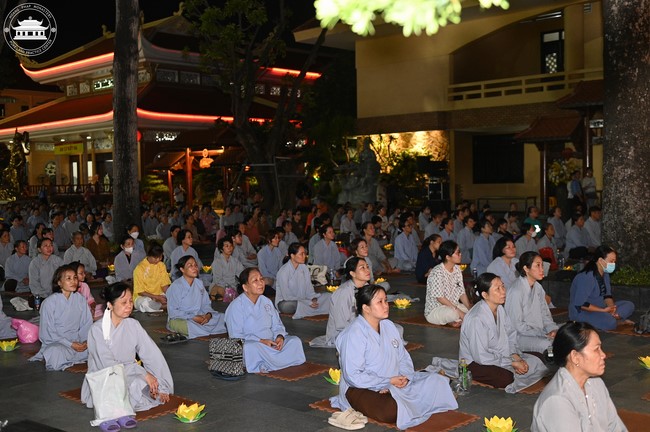 Lễ Ngũ Bách Danh Bồ Tát Quán Thế Âm