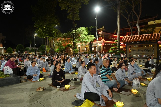 Lễ Ngũ Bách Danh Bồ Tát Quán Thế Âm