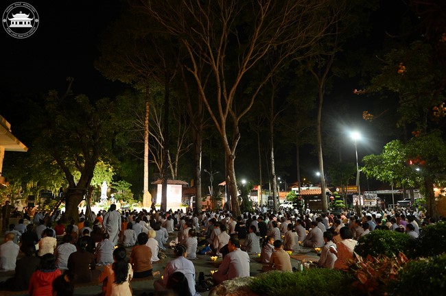 Lễ Ngũ Bách Danh Bồ Tát Quán Thế Âm