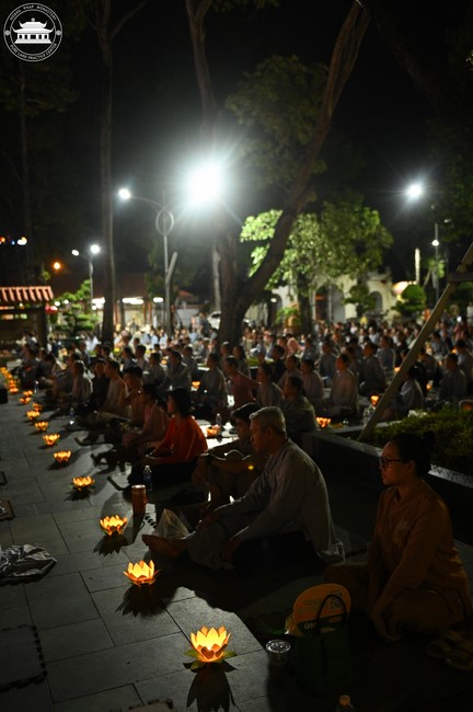 Lễ Ngũ Bách Danh Bồ Tát Quán Thế Âm