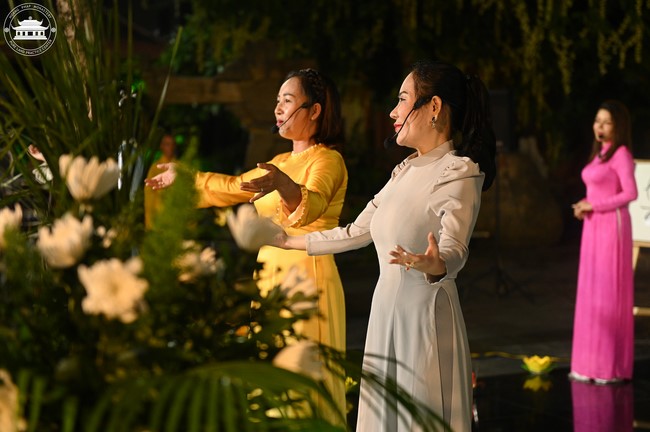 Lễ Ngũ Bách Danh Bồ Tát Quán Thế Âm