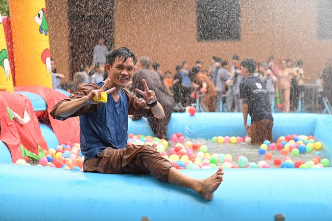 Dharma talk: Steeling oneself for the inside, preaching Junior Thich Minh Thanh - The third day of temporary ordination retreat for Children in Summer 2024